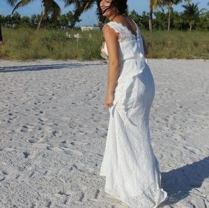 Classy Designer Wedding dress